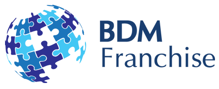 Logo BDM Franchise